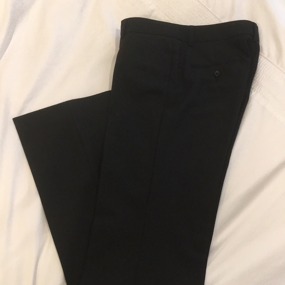 Express “Editor” trousers, boot cut, size 2